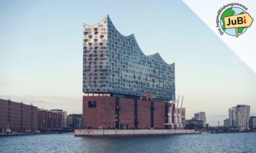 Elbphilharmonie in Hamburg