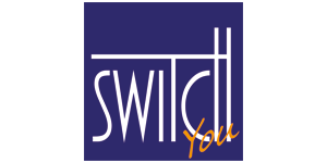 Logo von switch you