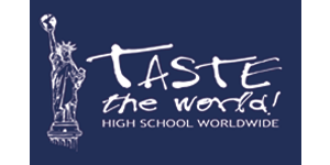 TASTE the world! 