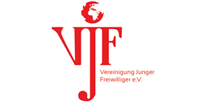 Logo der Vereinigung junger Freiwilliger