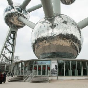 Atomium Belgien