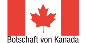 Logo Botschaft von Kanada
