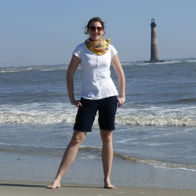 weltweiser · Praktikum · USA · Charleston