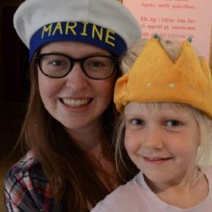 Au Pair mit Kind